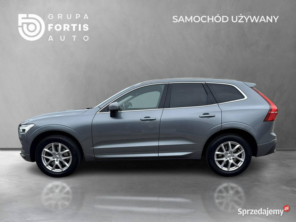 Volvo XC 60 20 D4 AWD 190 Automat 8HP Salon Bydgoszcz