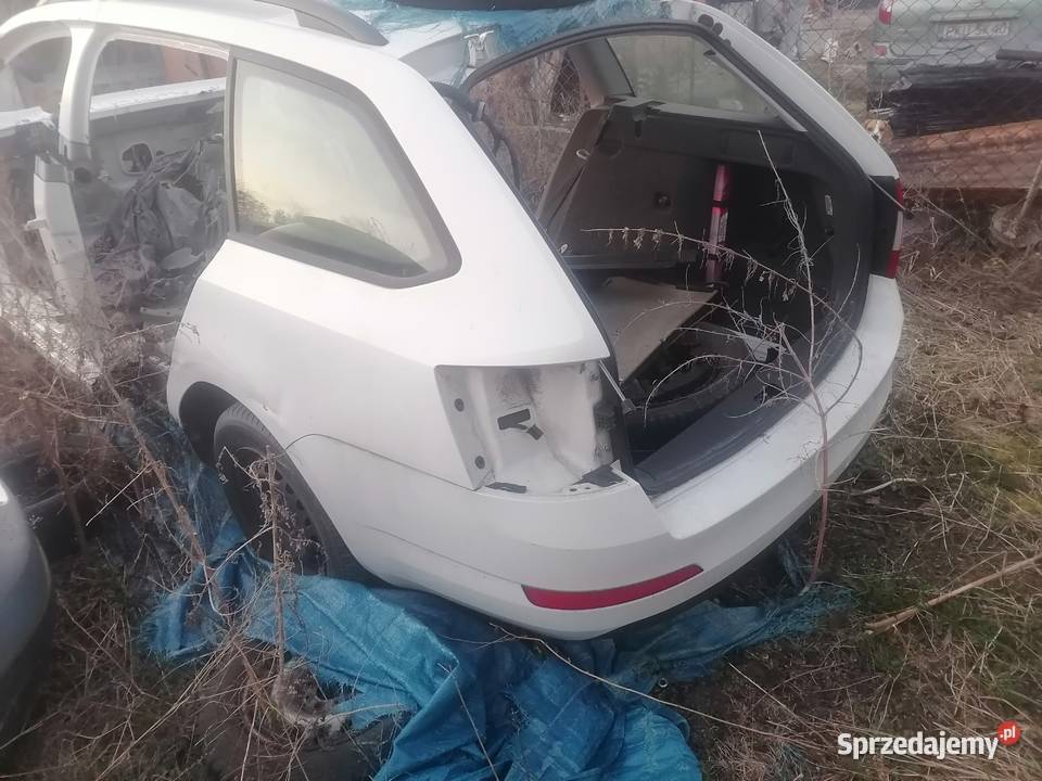 Części samochodowe karoseryjne Żychlin