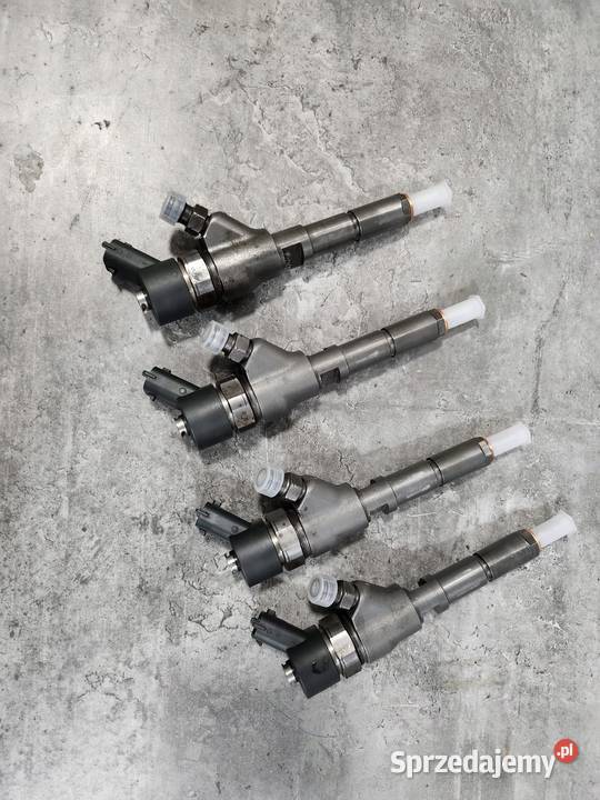 WTRYSKIWACZ CITROEN PEUGEOT 20 22HDI 0445110076 Wtryskiwacze Kartuzy