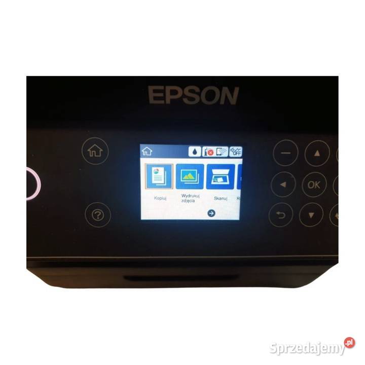 Urządzenie wielofunkcyjne Epson XP5150 Druk w kolorze Nowy Sącz
