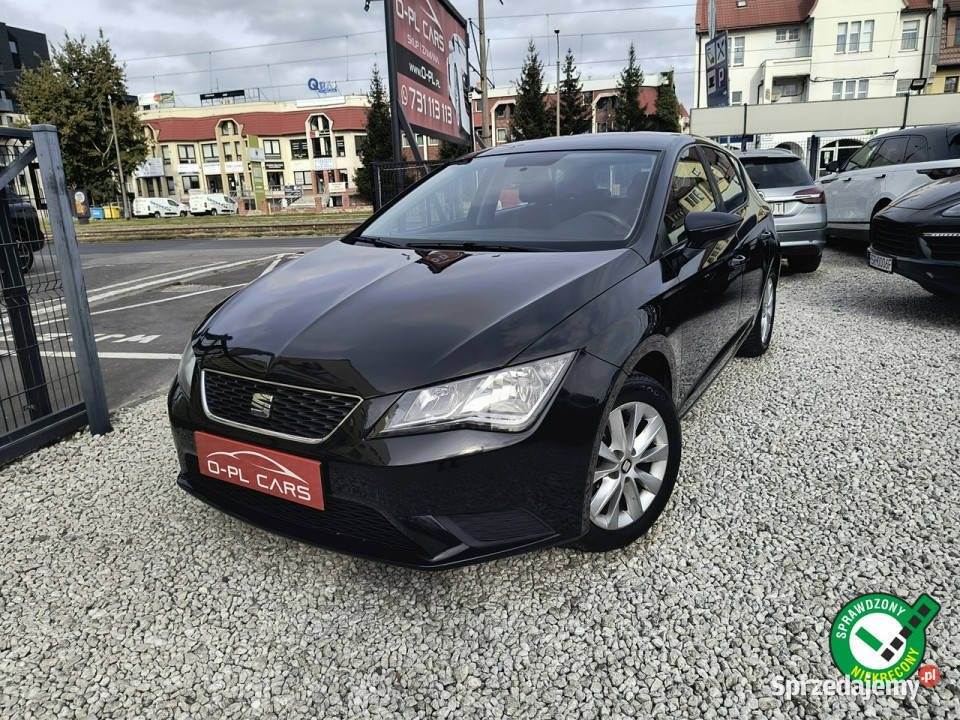 Seat Leon Android CarPlay Czujniki Parkow ALU ASR (kontrola trakcji) Bydgoszcz
