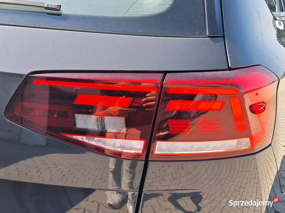 Volkswagen Passat 2021r FV 23 Automat Android Tychy