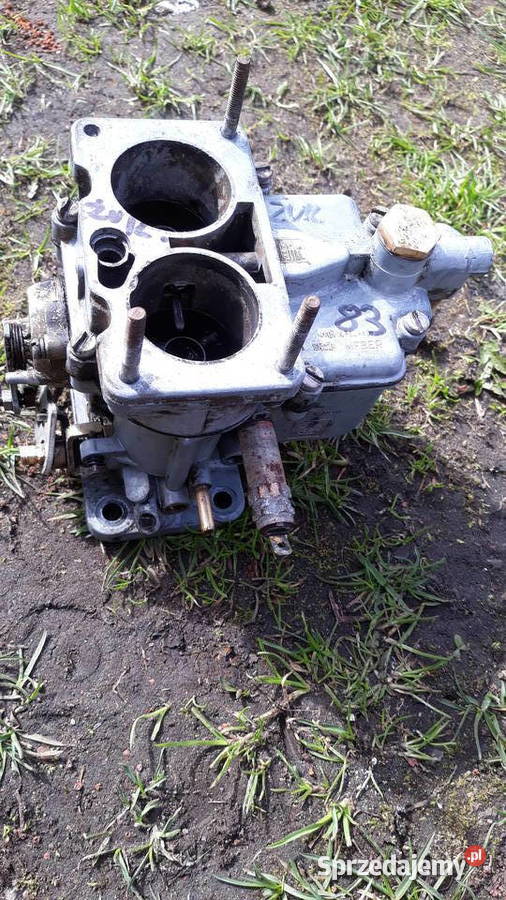 Gaźnik 83 do rolniczego ŻukaTarpanaNysyFSO Gorzów Wielkopolski
