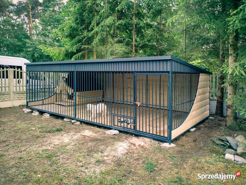 Kojec Psa Psów z WZMOCNIENIEMPodłoga drewniana Konin sprzedam