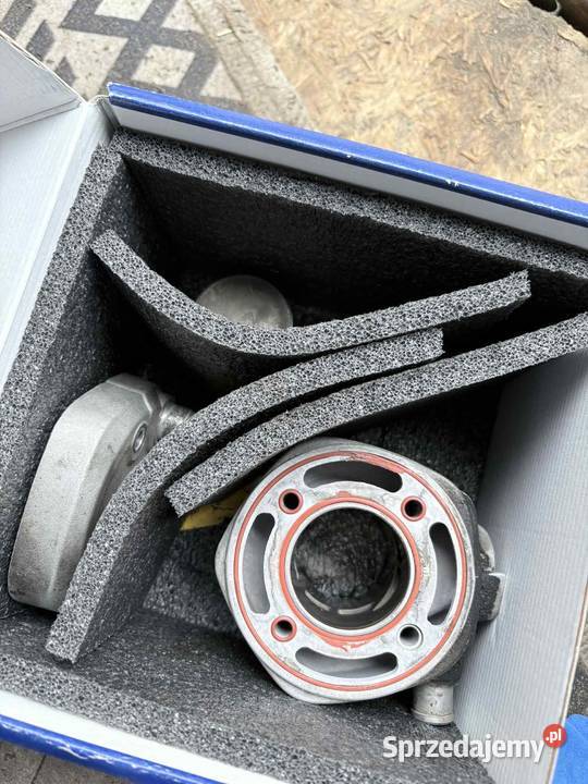 Cylinder STAE6 MKll RACING 10mm Mińsk Mazowiecki