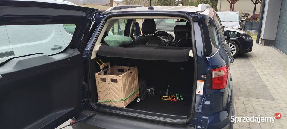 Ford EcoSport 15 tdci Zielona Góra