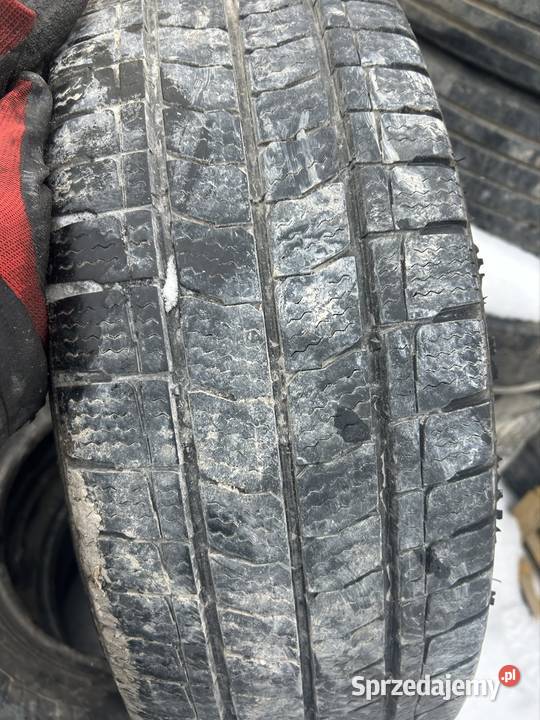 Komplet opon KLEBER 22565r 16c świętokrzyskie Kielce