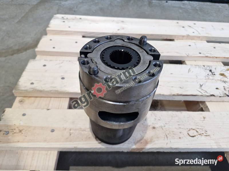 Dyferencjał Claas Axos 310 320 330 340 Byków