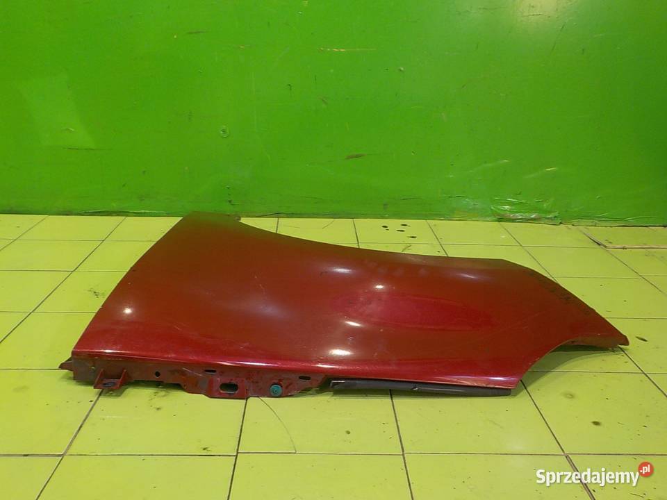 RENAULT GRAND SCENIC III 12r 5D blotnik lewy osobowe Suków