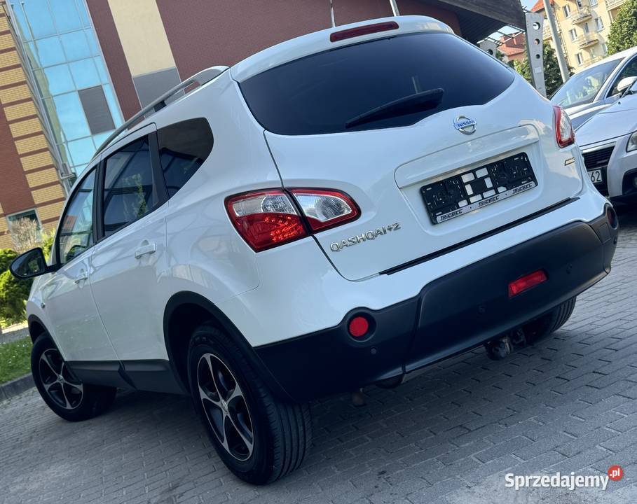 Nissan Qashqai 2 16 Elbląg