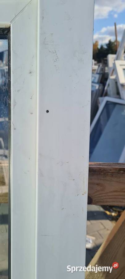 OKNA KacprzaK 116X146 OKNO Używane Plastikowe Okna ścienne Siedlce
