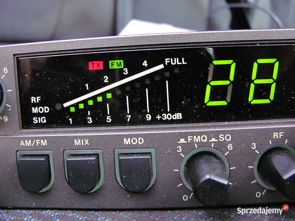 CB radio Stabo niedrogo sprzedam Łódź