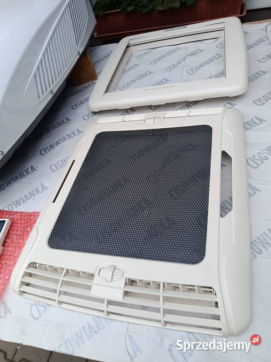 Klimatyzacja dachowa Klarstein 2500W Pruszków