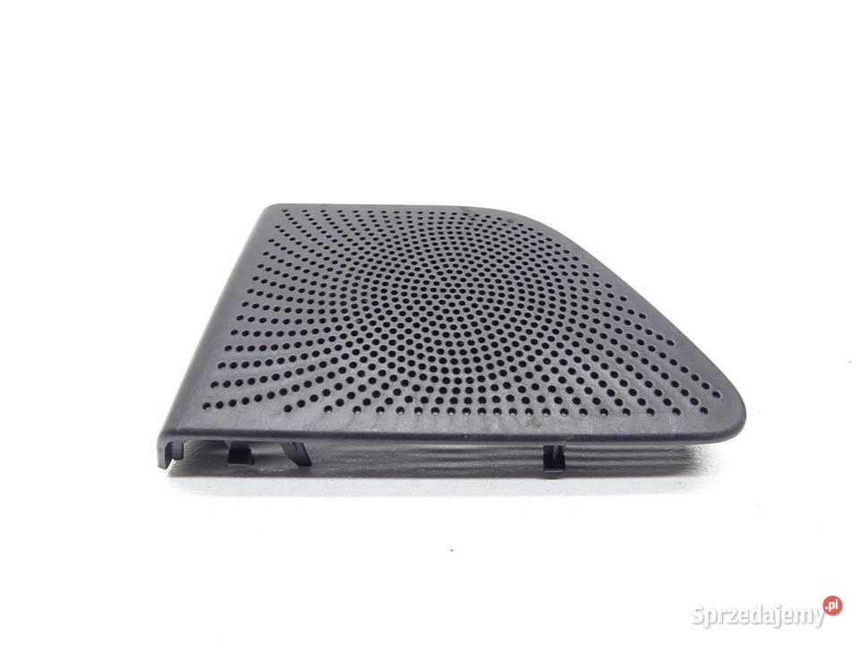 OSŁONA MASKOWNICA GŁOŚNIKA PRAWA PRAWY PRZÓD Osłony i zaślepki