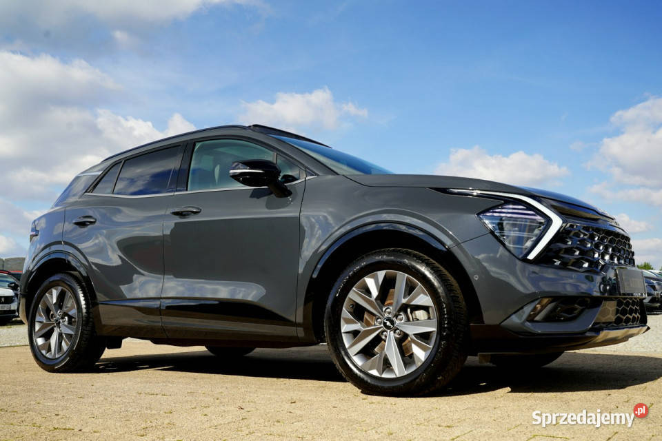 Kia Sportage GT LINE acc blis WENTYLACJA Sportage