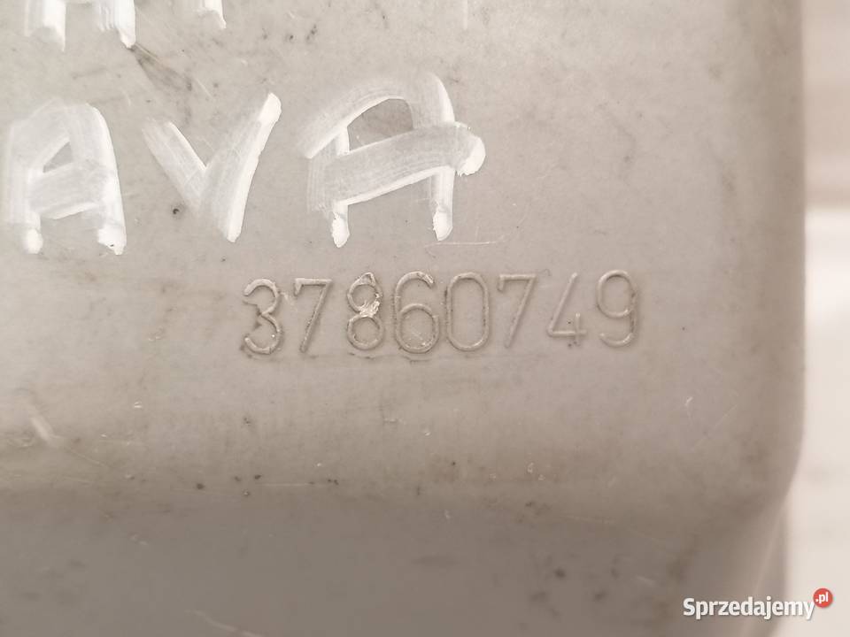 prawa zaślepka lampy przód 37860749 Fiat osobowe łódzkie Piotrków Trybunalski