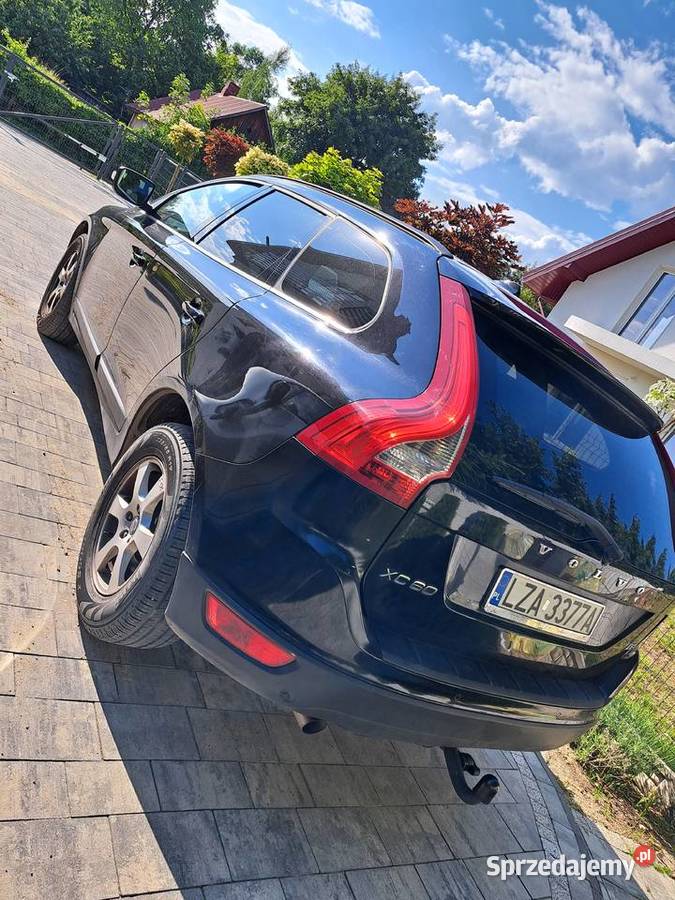 Volvo xc60 20 163 automat Zamość