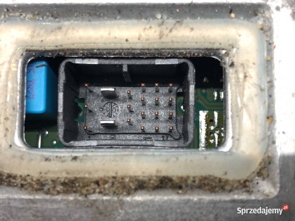 PRZETWORNICA XENON MAZDA 6 GY 1307329066 0208