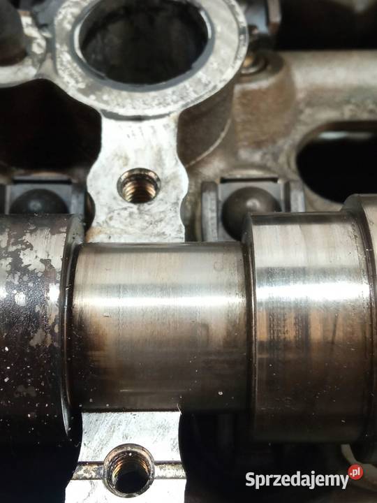 GŁOWICA KOMPLETNA 06K403SAJ Audi Q2 I 2016 Głowice cylindrów