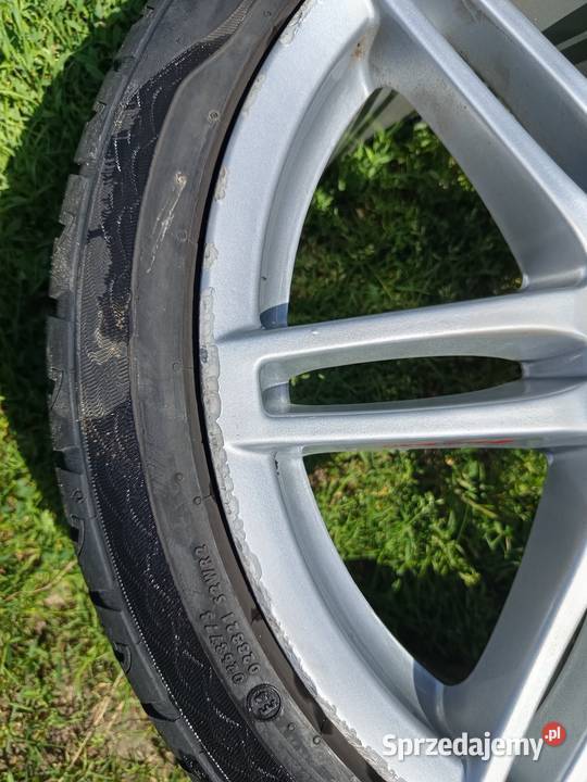 Felgi aluminiowe Audi 18 5x112 80J ET42 Kazimierz
