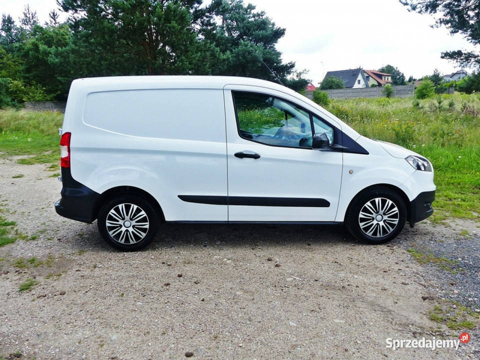 Ford Transit Courier 10 EBElektrykaSkrzydełka Piła sprzedam