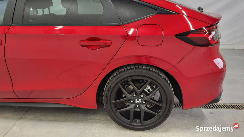 Honda Civic Sport 20 X 20172021 automatyczna Grójec