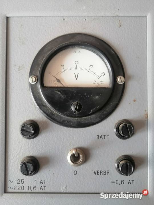 stary prostownik z 1988 roku 8 Legnica sprzedam