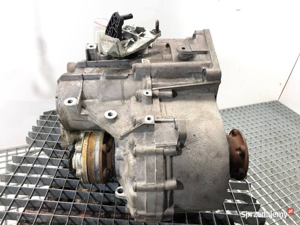 SKRZYNIA BIEGÓW VW TROC TGV 20 150 Filtry