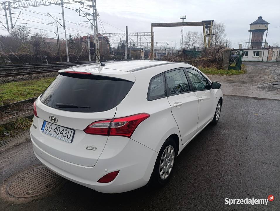 I30 ekonomiczny Opole