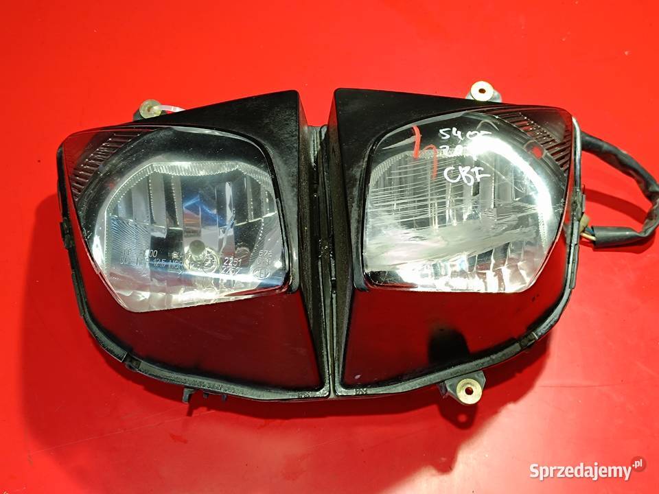 HONDA CBF 600 S 600S CBF600S LAMPA PRZÓD dolnośląskie Wrocław