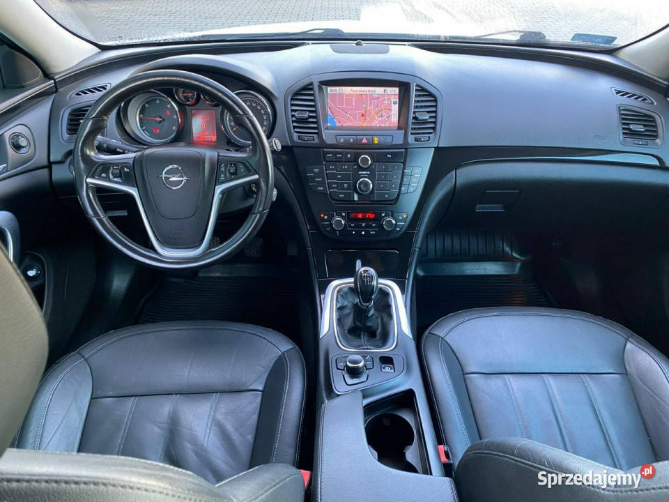 Opel Insignia aluminiowe felgi śląskie Żory