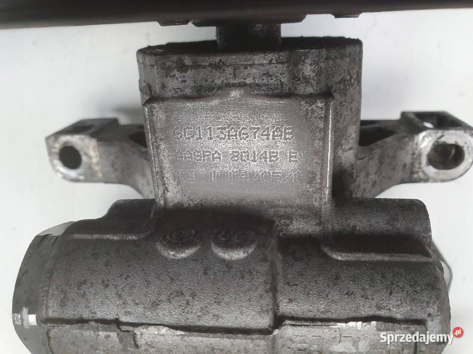 Ford Transit MK7 VII 22 TDCI POMPA WSPOMAGANIA lubelskie Chełm