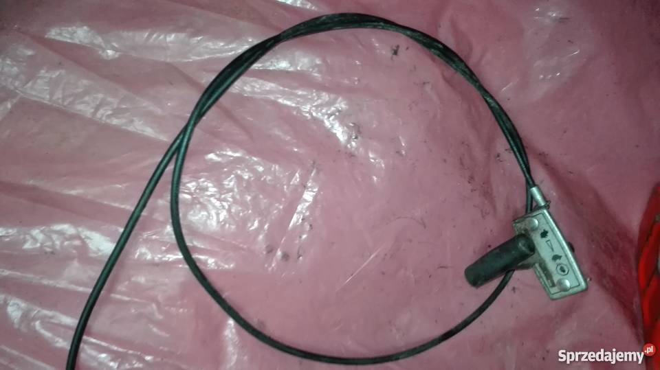 linka gazu z manetka Żywiec