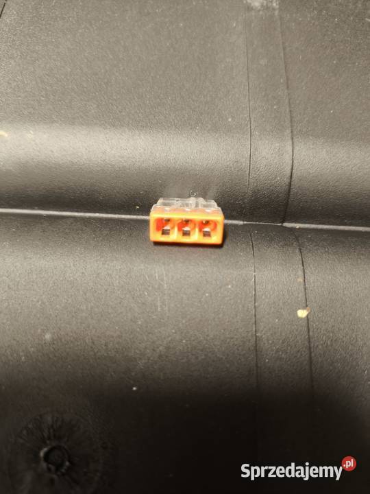 Wago 2273203 szybkozłączki 3 torowe 0525mm2 25 Trzebinia sprzedam