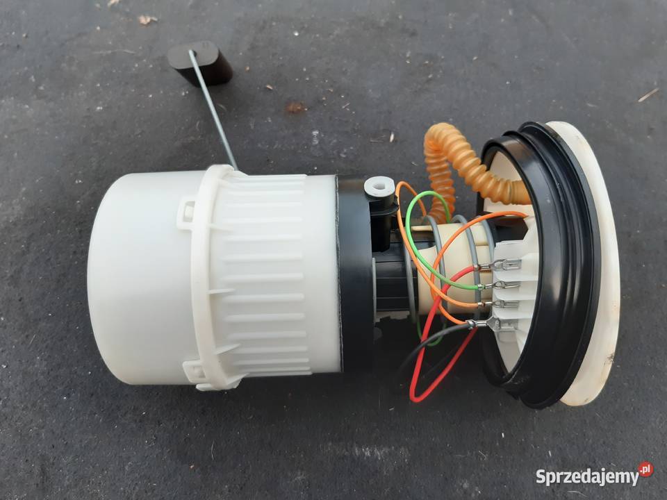 Focus MK2 16 18 20 Pompa paliwa