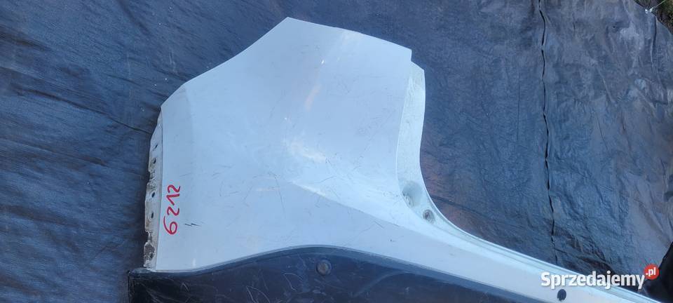 MAZDA CX5 CX5 ZDERZAK TYŁ TYLNY śląskie Ruda Śląska