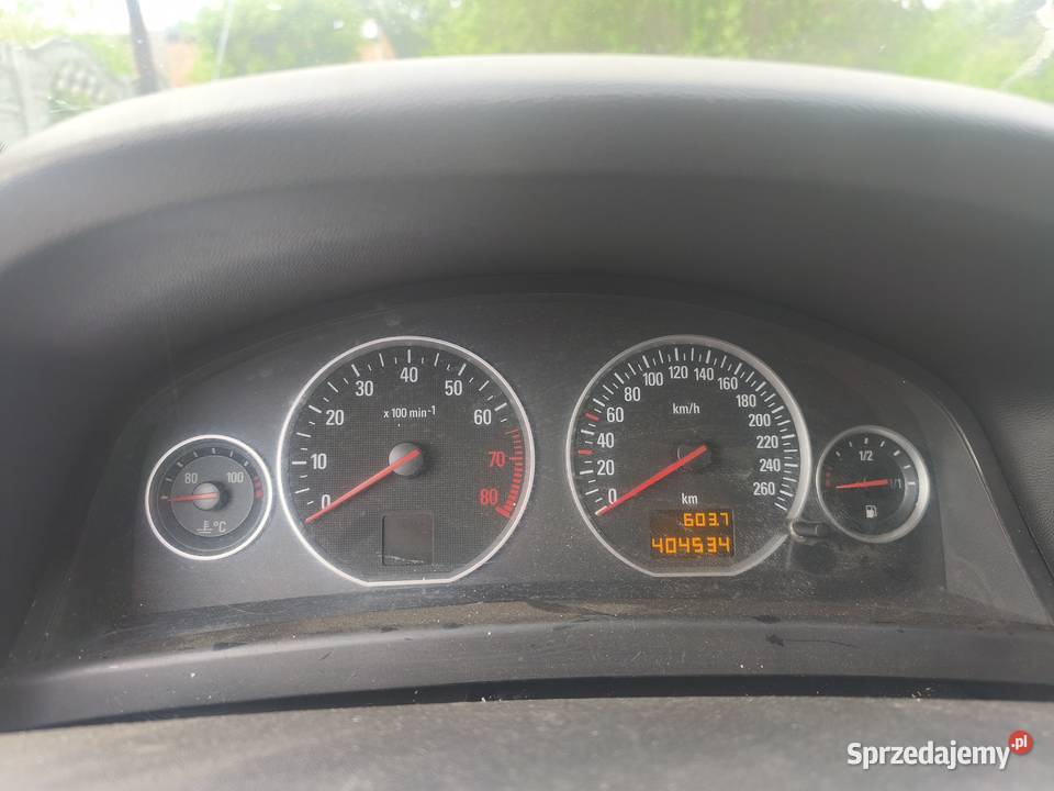 Opel Vectra c 18 LPG Zielona Góra