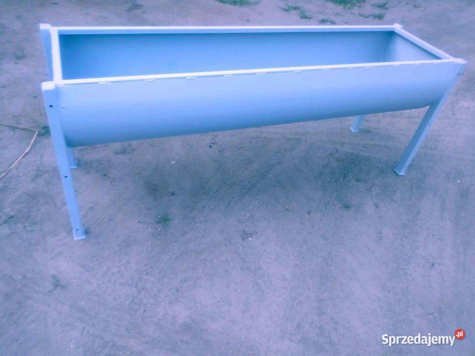 Koryto do bydłakonicieląt Bydło mięsne Wągrowiec