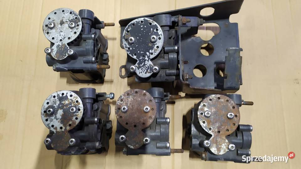 Modulator zawór EA2000 A0004291124 Części samochodowe Rzędowice