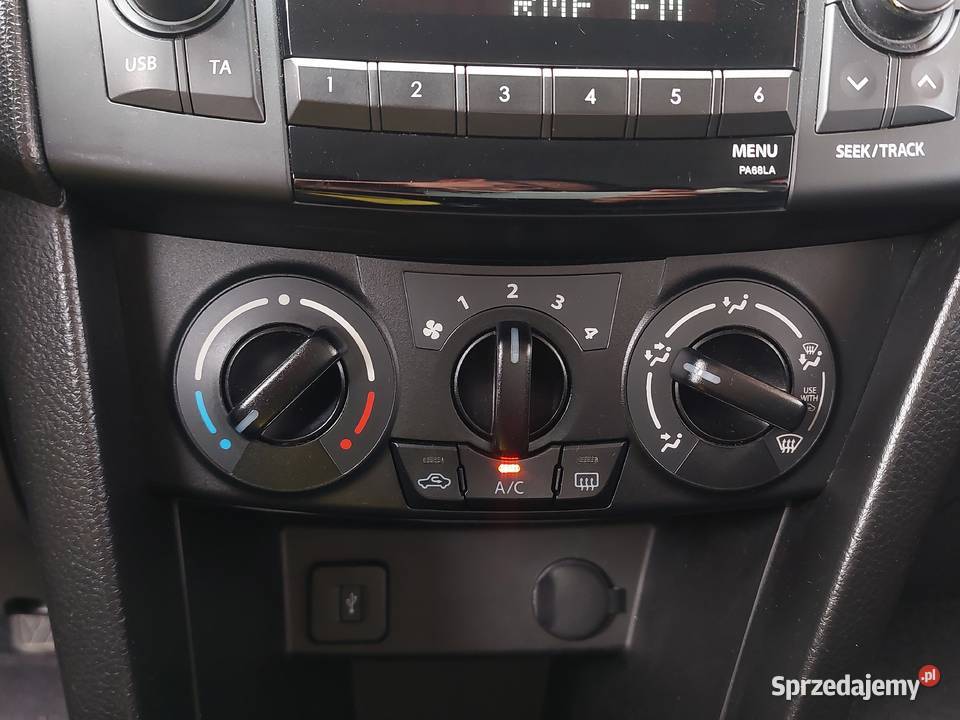 Suzuki Swift Rok produkcji 2015