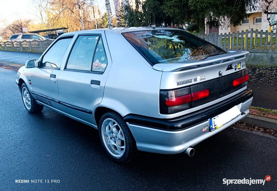 Renault r19 18 LPG 19 Samochody osobowe dolnośląskie Góra