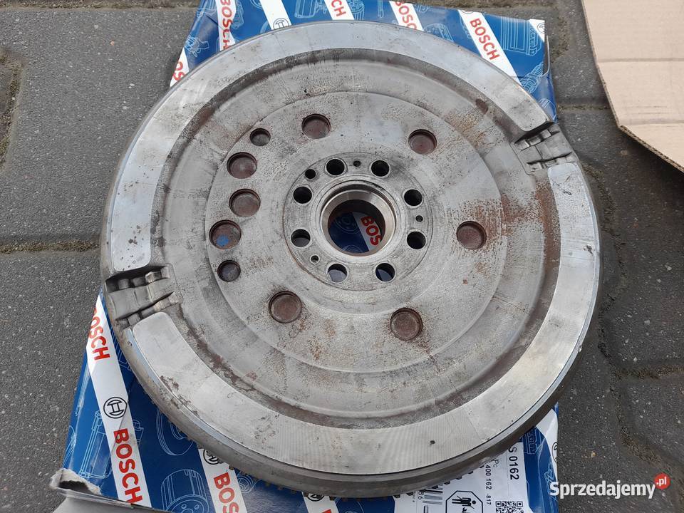 VW Transporter T5 25 TDI 175 sprzęgło LUK