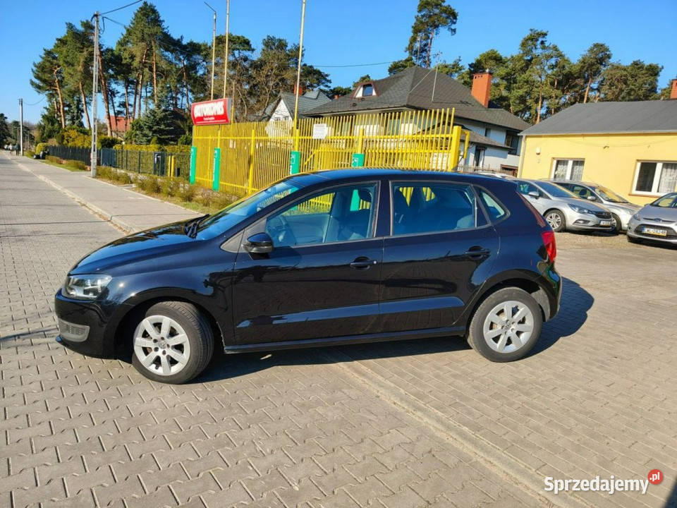 Volkswagen Polo V 20092017 Włocławek