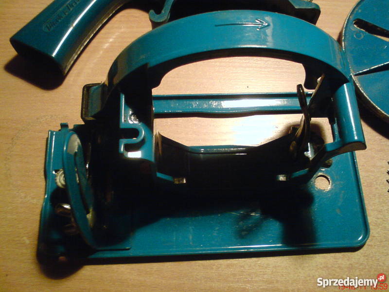 Black i Decker przystawki do wiertarki Bydgoszcz