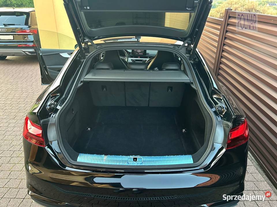 Audi A5 Polski Salon Konfiguracja 309000 Poznań sprzedam