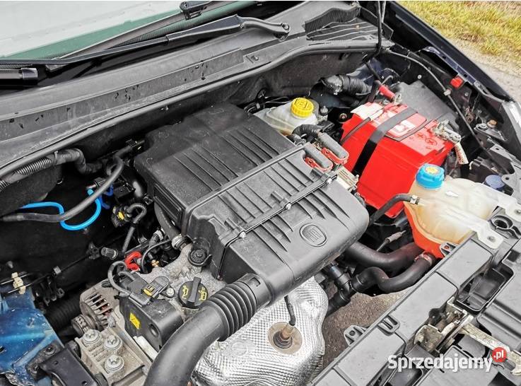 Sprzedam Fiat Grande Punto Evo 2009 zadbany stan radio Grande Punto kujawsko-pomorskie Toruń