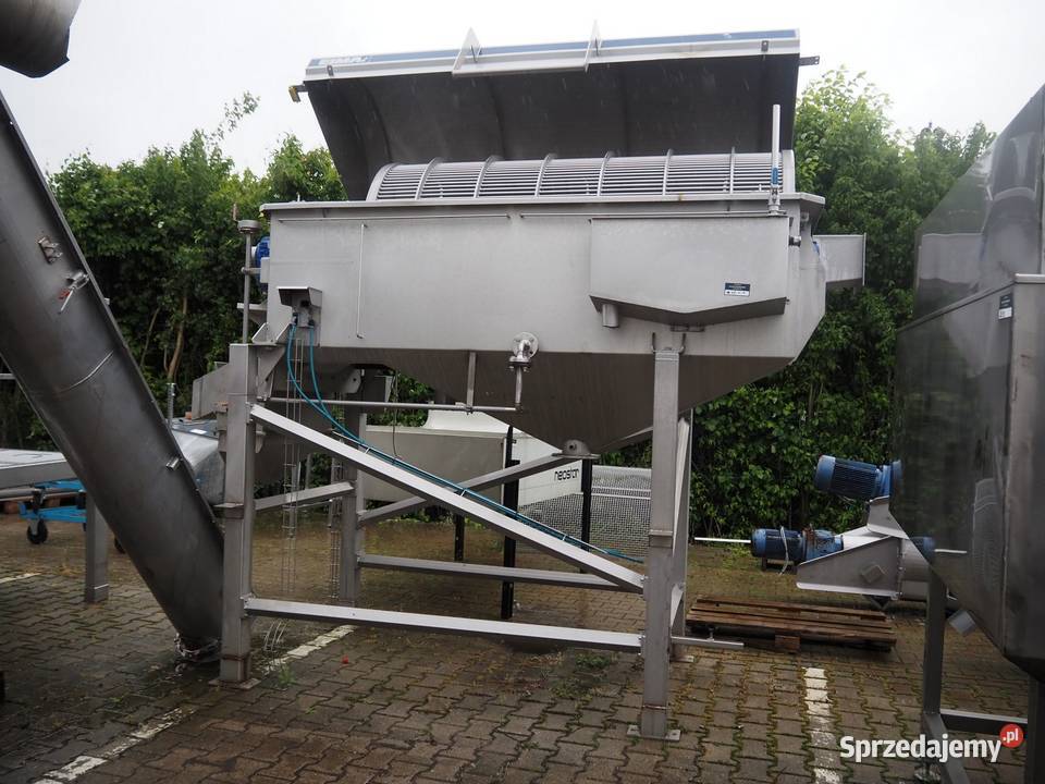 EIMA FOOD PROCESSING MACHINES Separator Krotoszyn