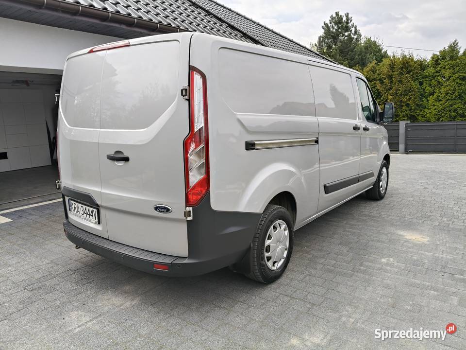 Ford Custom 20 131 Polski salonFra Vat 23 Kocmyrzów