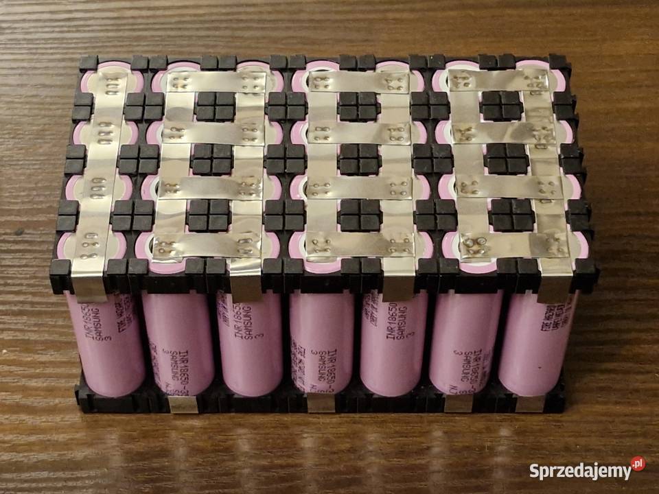 Bateria rowerowa 24V 14Ah 355Wh SDI2510B nowe sprzedam