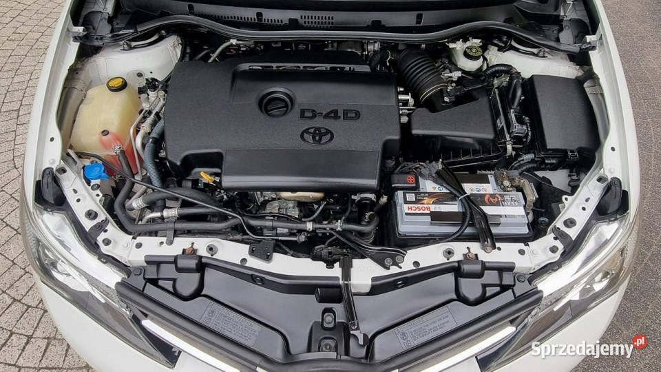 Toyota Auris 20 124 6 Biegów Kamera GWARANCJA sprzedam